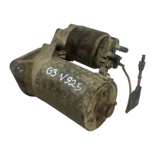 Motor Partida Arranque Vw Gol G3 1.0 16v At 1999 2000 A 2005