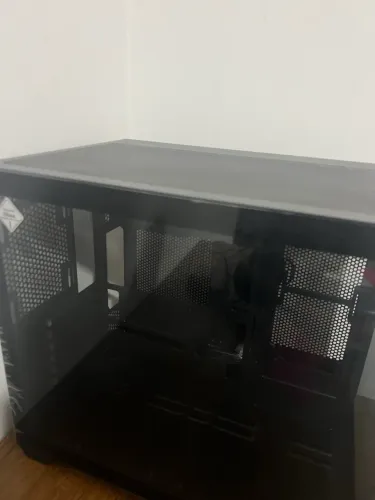 GABINETE DE PC NOVO!