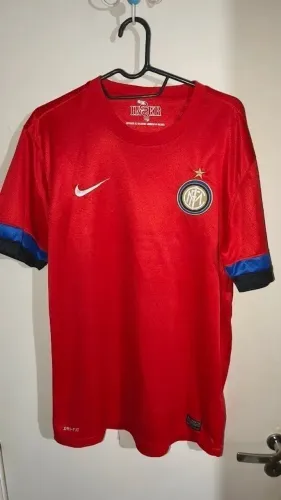 Camisa Inter de Milão Nike 2012-13