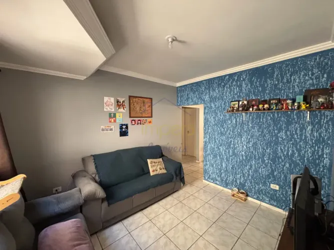 Apartamento de 2 dormitórios 62m² - Residencial Dubai - Campos de São José - São José dos