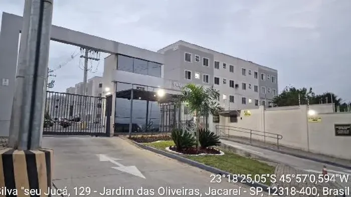 Oferta da Caixa  Apartamento no Colonia, Jacarei - SP, Apto 203, 2 quartos, 1 vaga, 38,92m