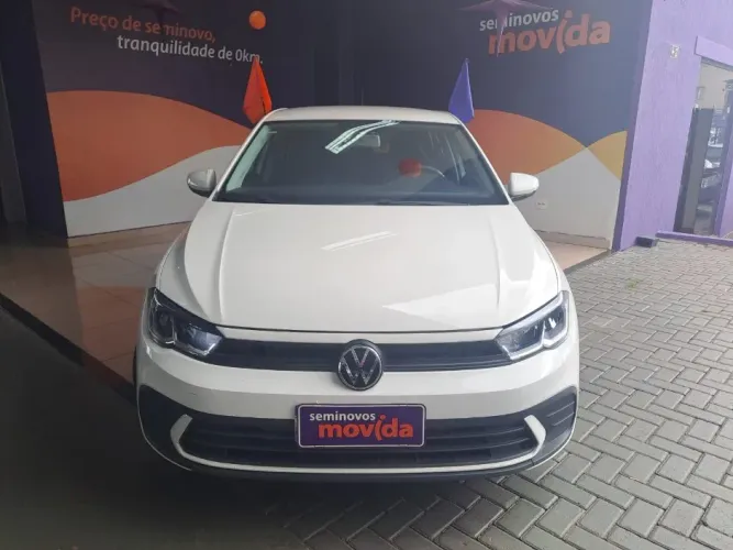 Volkswagen Polo Comfortline TSI 1.0 Flex 12V Aut. 2025
