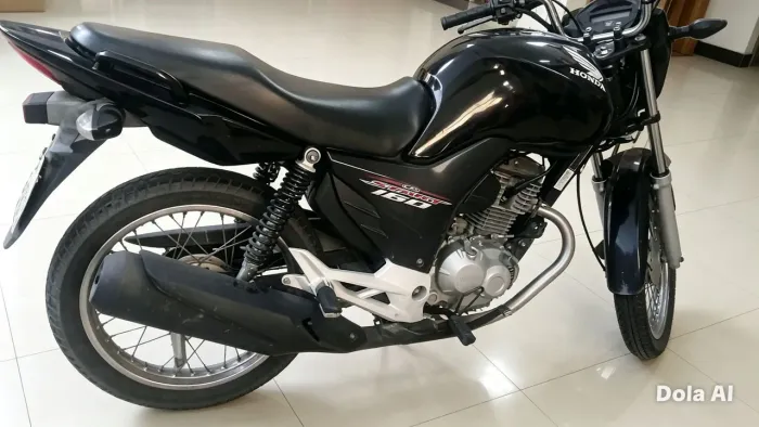 MOTO HONDA CG 160 START