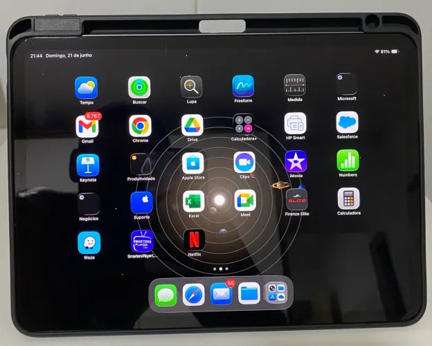 IPad Pro (11 pol) (3ª geração) 128GB