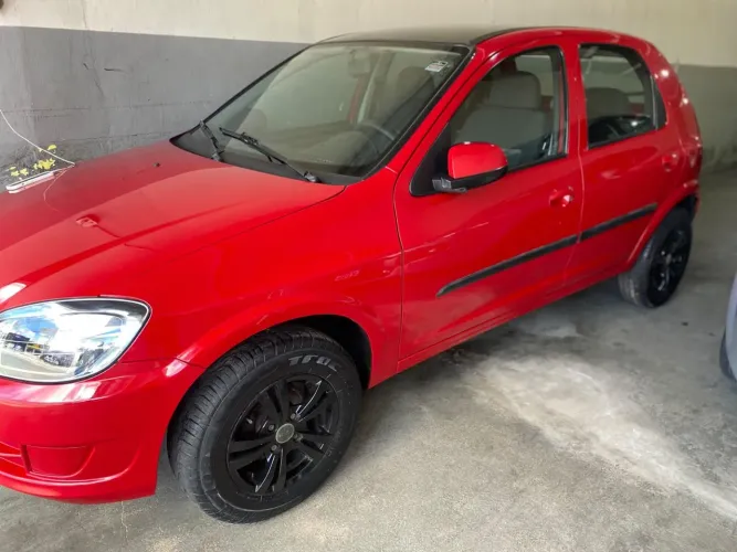 Chevrolet Celta Spirit/ LT 1.0 MPFI 8V Flexp. 5P 2012