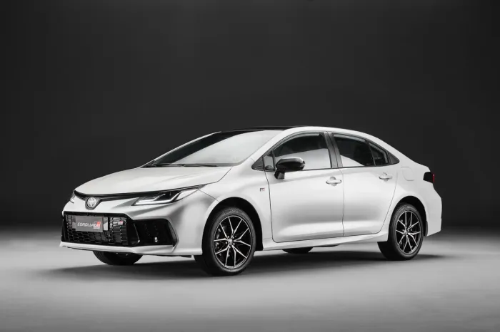 Toyota Corolla GR-Sport 2.0 Flex 16V AUT 2026