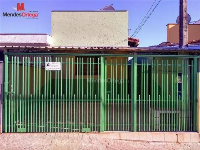 Casa com 2 dormitórios para alugar, 100 m² por R$ 2.555,24/mês - Vila Santana - Sorocaba/S