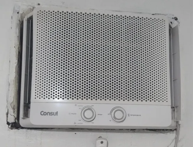 Ar-condicionado