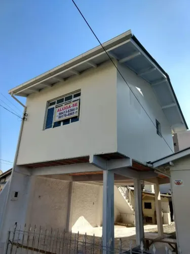 Alugo Kitnet na Ponte de Imaruim com Vaga de Garagem
