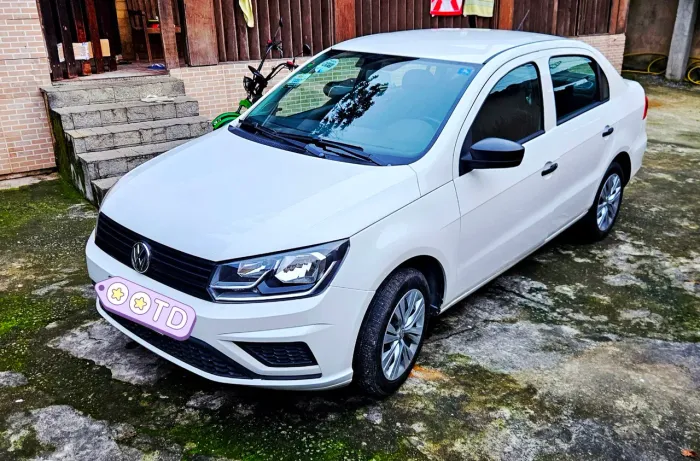 Volkswagen Voyage 1.0 Flex 12V 4P 2023