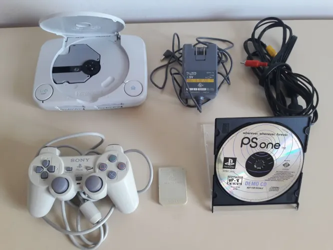 Playstation One PSONE para colecionadores 