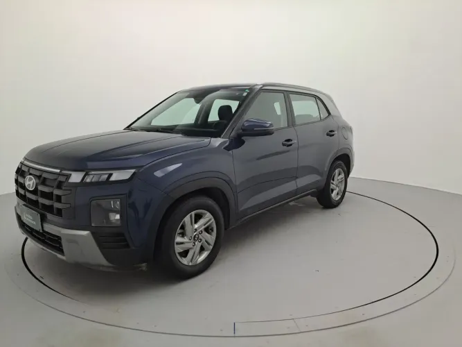 Hyundai Creta Comfort 1.0 TB 12V Flex AUT 2025