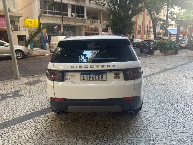 Land Rover Discovery Sport SE 2.0 4X4 Aut. 2015