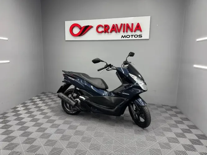 HONDA PCX 150 2018