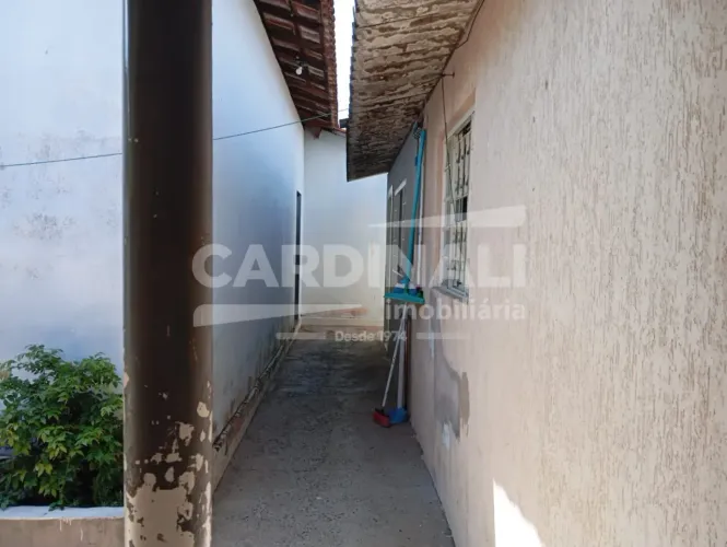 Casa a venda em Ibaté!