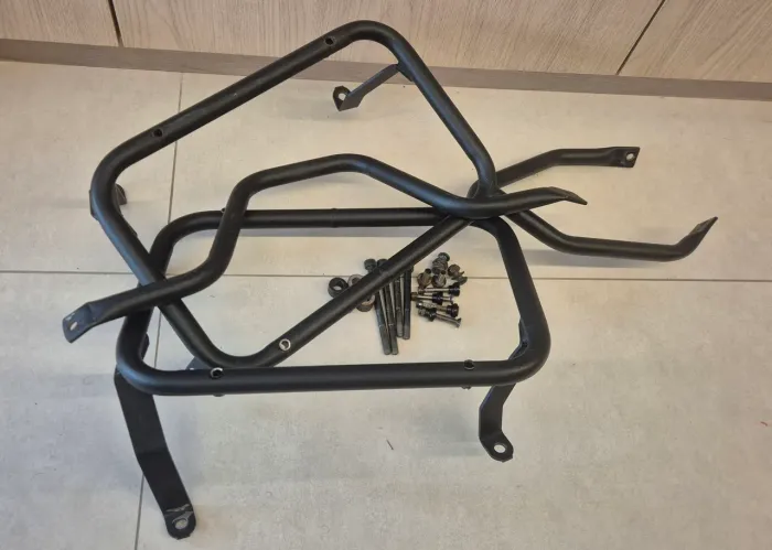Suporte Lateral Braz Triumph Tiger 900