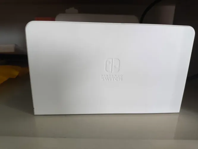 Vendo Nitendo Switch OLED Desbloqueado