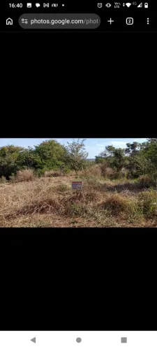 Vende 2 lotes juntos total 840 m²