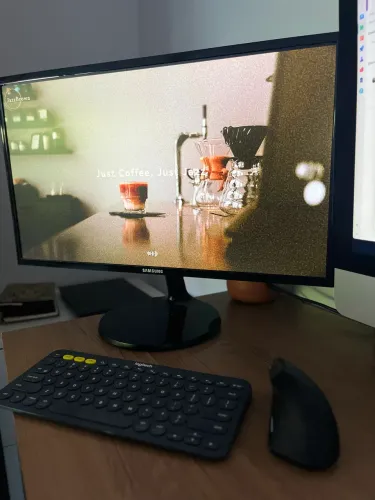 Monitor Samsung 24 polegadas 