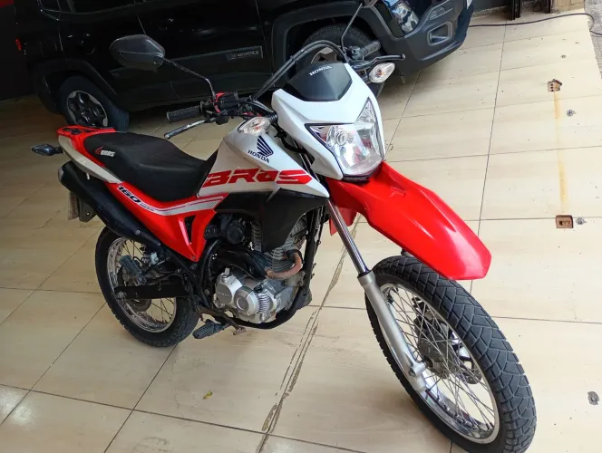 Honda Bros 2019