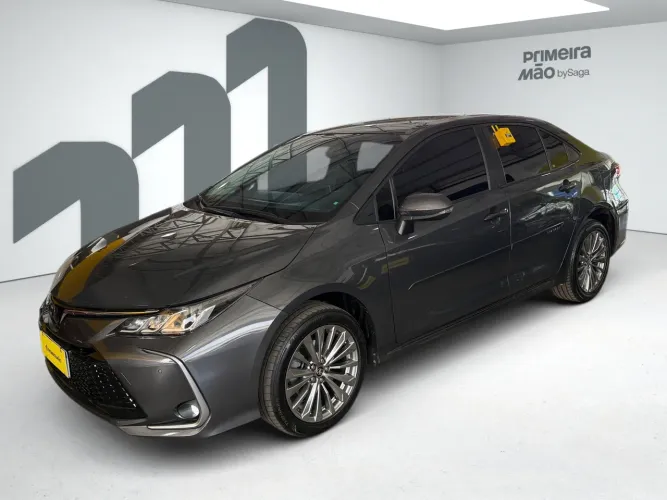 Toyota Corolla XEI 2.0 Flex 16V Aut. 2024