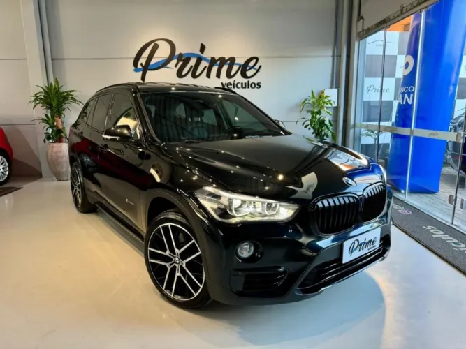 BMW X1 Xdrive 25I Sport 2.0/2.0 Flex Aut. 2018
