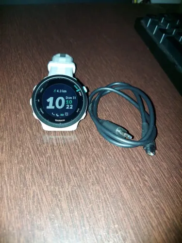 Relógio Garmin Forerunner 55 Original - Apenas 1 mês de uso