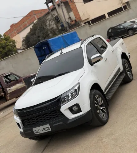 PASSO ÁGIO DE S10 2018 4x4