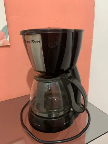 Cafeteira Britânia 15 xícaras
