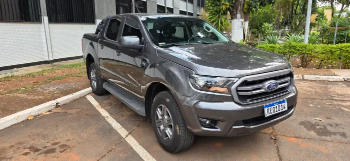 Ford Ranger XLS 2.2 4X4 CD Diesel Aut. 2022