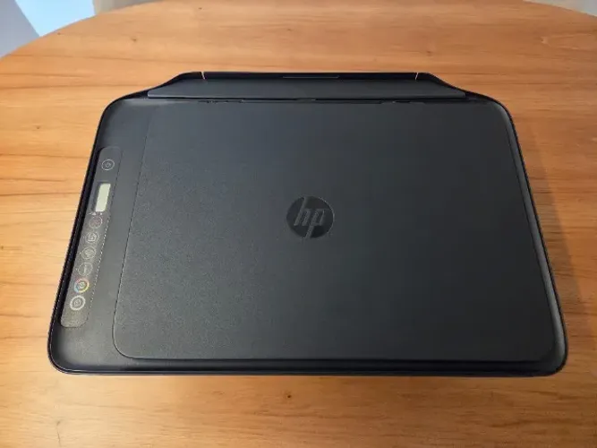 Impressora Multifuncional HP DeskJet Ink Advantage 2774 - Bom Estado (Sem Cartuchos)