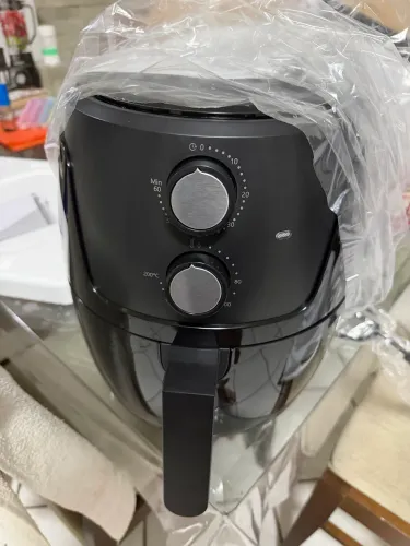 Air Fryer Britânia 4,2L (NOVA)