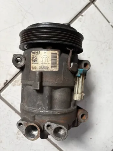 Compressor Ar Condicionado Fiat Strada 1.4 2022 sem teste