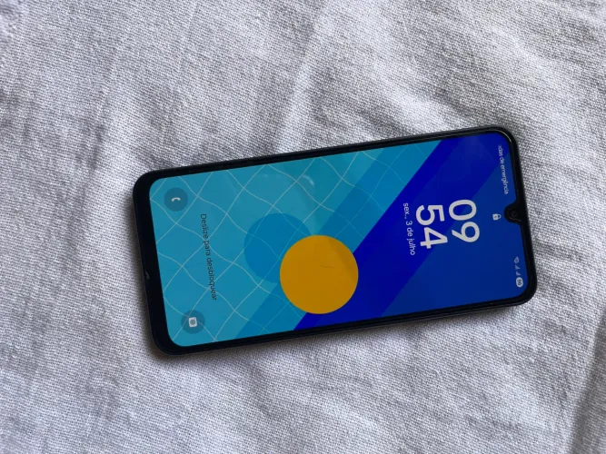 Vende-se Samsung Galaxy A16 128GB | 4GB RAM | Preto Fosco | Completo