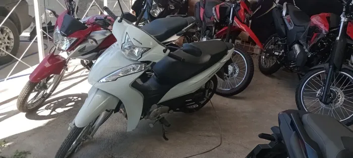 HONDA BIZ 110i 2021/2021
