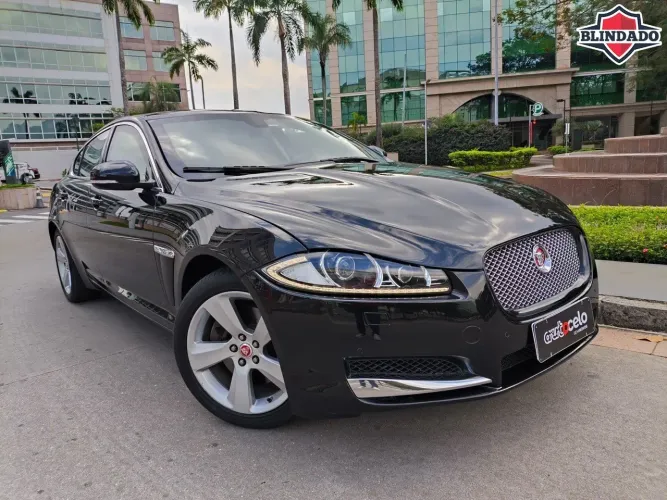 Jaguar XF 2.0 Gtdi Sport Luxury 240cv Aut. 2014