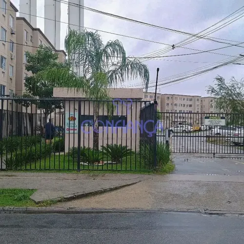 Apartamento novo com 2 quartos em condomínio fechado (Aceita financiamento!).