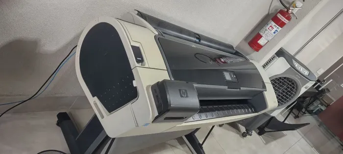 Plotter HP T1200 Perfeita 