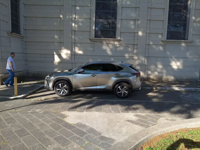 Lexus NX-300 H Luxury 2.5 16V Aut. 2019