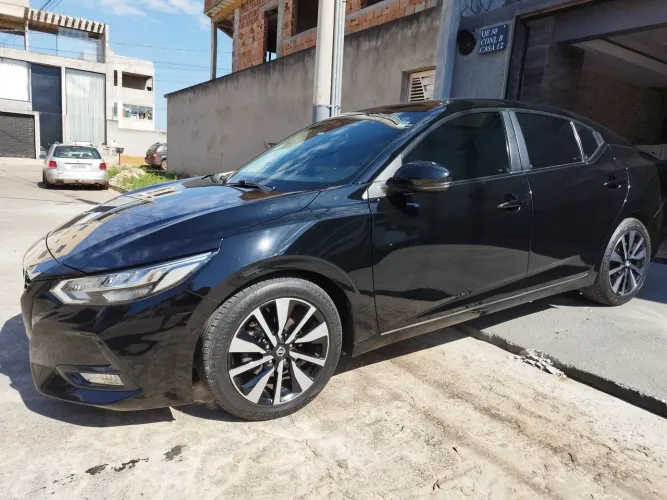 Nissan Sentra Advance 2.0 16V Aut. 2024