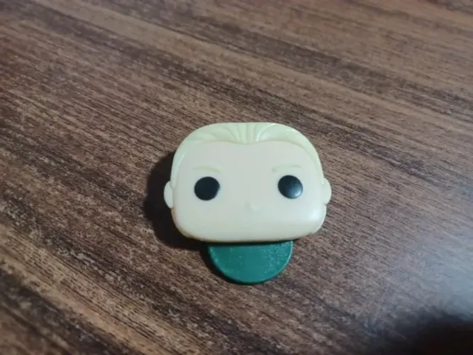 Draco mini funko pop kinder ovo joy