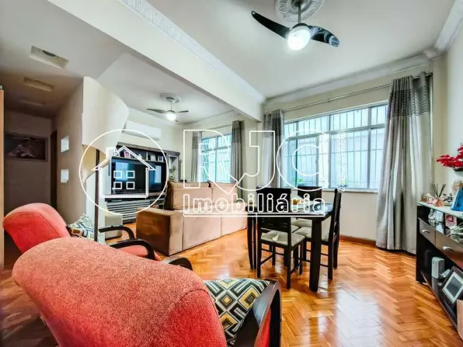 Apartamento : Padrão / Residencial / Tijuca