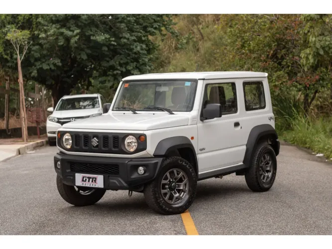 Suzuki Jimny Sierra 4you 1.5 16V MEC 2024