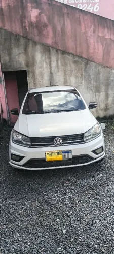 Volkswagen Gol Geração VII Track 1.0 12V Total Flex Mec. 4P 2017