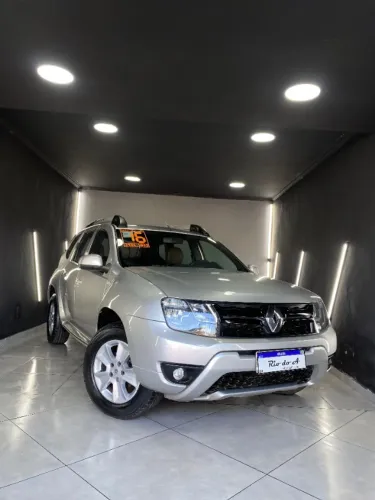 Renault Duster Dynamique 1.6 Hi-flex 16V Mec. 2016