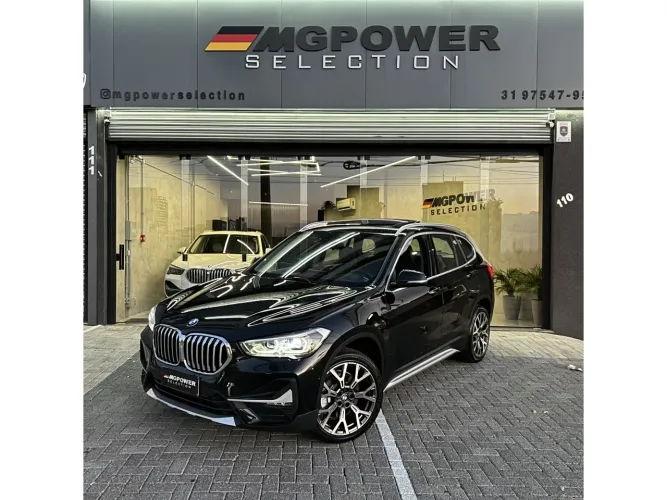 BMW X1 Sdrive 20I X-line 2.0 TB Active Flex 2022