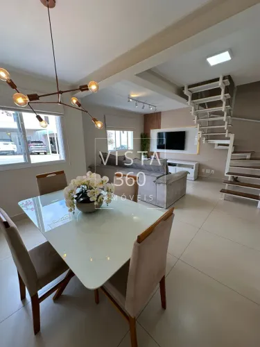 Casa com 3 dormitórios à venda, 107 m² por R$ 1.100.000,00 - Condomínio Village Mariana -