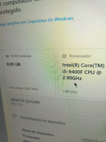 Processador intel