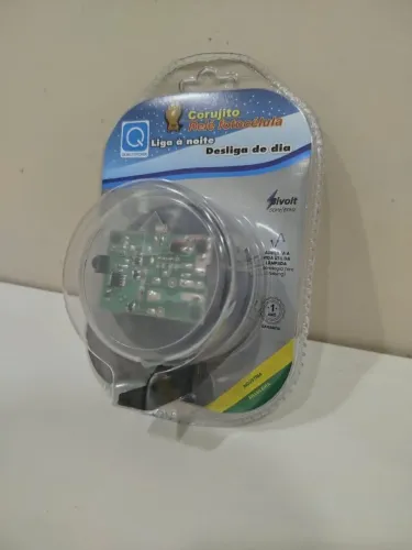 ? Relé Fotocélula - Acionamento Automático de Luz ?