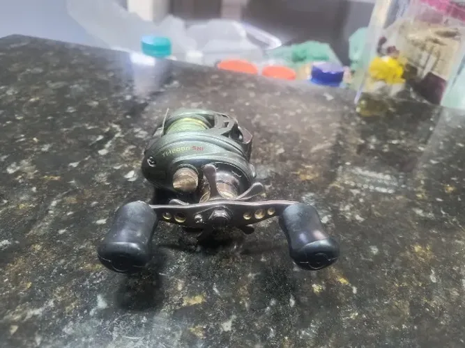 carretilha marine sports titan ti 12000 shi
